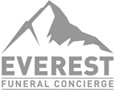 Everest Funeral logo.