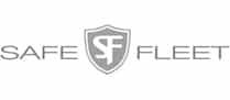 Safefleet logo.